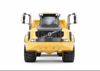 Kloubové dampry Volvo A60H