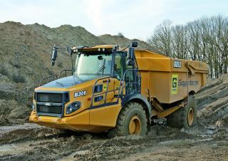 Kloubové dampry Bell B30E 4x4