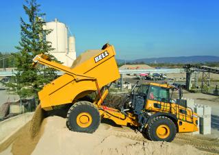 Kloubové dampry Bell B30E 4x4