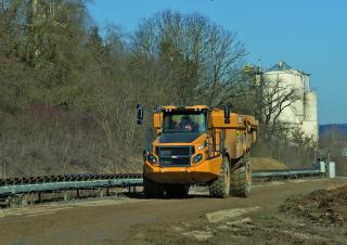 Kloubové dampry Bell B30E 4x4