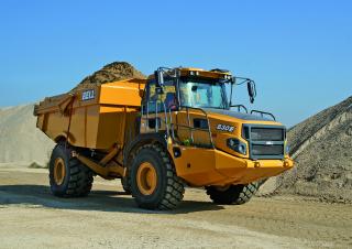 Kloubové dampry Bell B30E 4x4