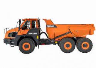 Kloubové dampry Doosan DA30-7