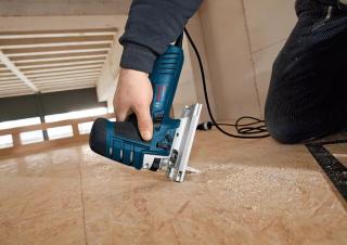 Elektrické nářadí Pily Kmitací pily Bosch GST 150 CE