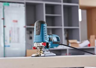 Elektrické nářadí Pily Kmitací pily Bosch GST 160 CE