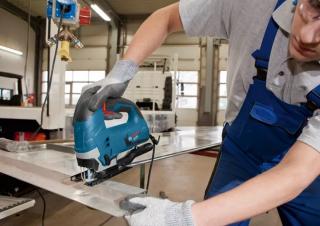 Elektrické nářadí Pily Kmitací pily Bosch GST 90 BE