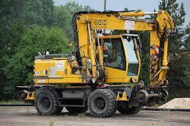Kolová rypadla Liebherr A 900 B Litronic