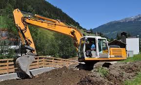 Kolová rypadla Liebherr A 924 Litronic