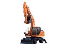 Kolová rypadla Doosan DX170W