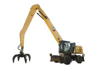 Manipulátory s materiálem Caterpillar MH3040