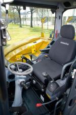 Kolová rypadla Komatsu PW118MR-8