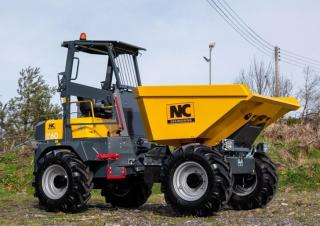 Kolové dumpery NC-Engineering NC SW5560