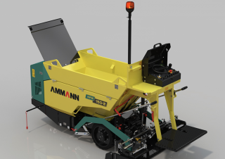 Kolové finišery Ammann AFW 150