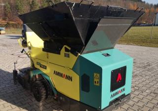 Kolové finišery Ammann AFW 150-2