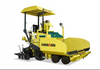 Kolové finišery Ammann AFW 270 E/G