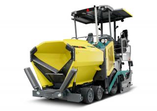 Kolové finišery Ammann AFW 400-3
