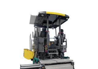 Kolové finišery Ammann AFW 400-3