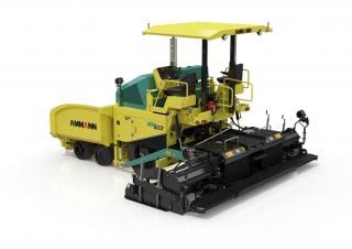 Kolové finišery Ammann AFW 500 E/G