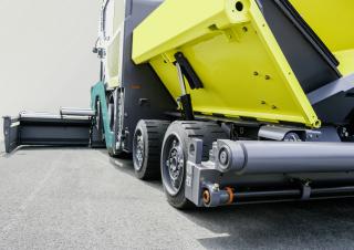 Kolové finišery Ammann AFW 600-3