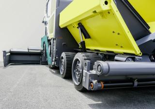 Kolové finišery Ammann AFW 600-3