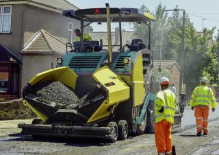 Kolové finišery Ammann AFW 700-3