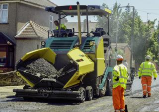 Kolové finišery Ammann AFW 700-3