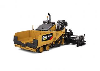 Kolové finišery Caterpillar AP1000F