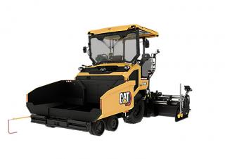 Kolové finišery Caterpillar AP400