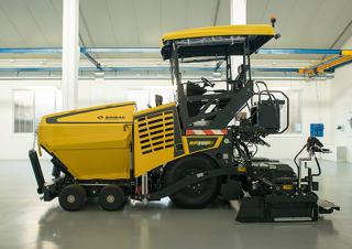 Kolové finišery Bomag BF 300 P 2 S 340-2