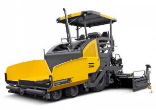 Kolové finišery Dynapac F 2500 W