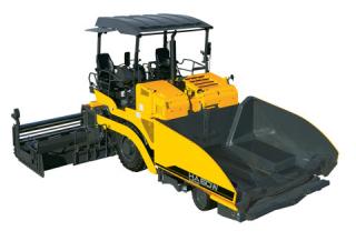 Kolové finišery Sumitomo HA 60 W-7 CE
