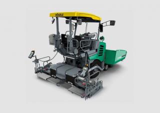 Kolové finišery Vögele Super 1303-3i