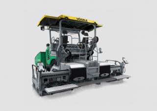 Kolové finišery Vögele Super 1603-3i
