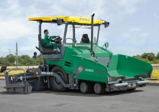 Kolové finišery Vögele Super 1603-3i