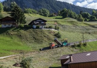 Kolové finišery Vögele Super 1803-3i