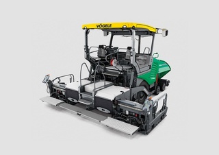 Kolové finišery Vögele Super 1803-3i