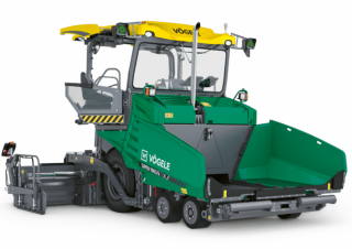 Kolové finišery Vögele Super 1803-5 X