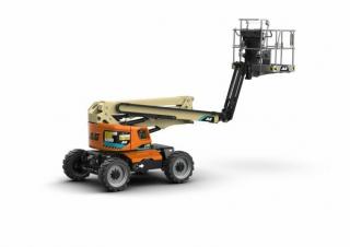 Kloubové pracovní plošiny Kolové kloubové pracovní plošiny JLG EC450AJ Compact