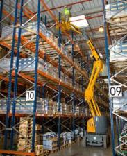 Kloubové pracovní plošiny Kolové kloubové pracovní plošiny Haulotte HA12 IP