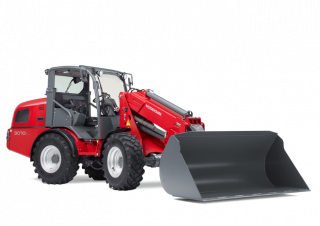 Kolové nakladače Weidemann 3070 CX 80LP