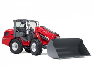 Kolové nakladače Weidemann 3070 CX 80LPT