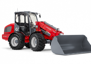Kolové nakladače Weidemann 3080 LP T 