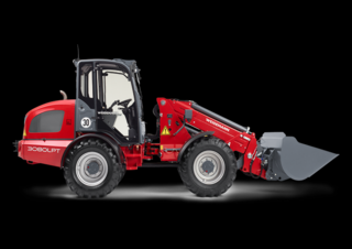 Kolové nakladače Weidemann 3080 LP T 