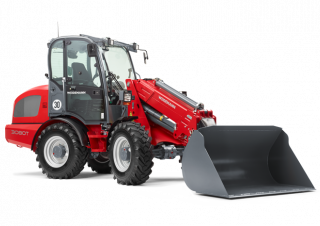 Kolové nakladače Weidemann 3080 T