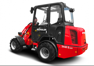 Kolové nakladače Thaler 3448 L-5A