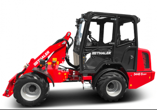 Kolové nakladače Thaler 3448 L-5A