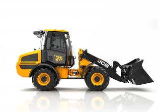 Kolové nakladače JCB 407