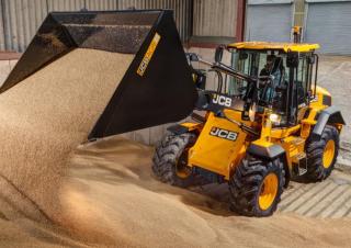 Kolové nakladače JCB 413 S