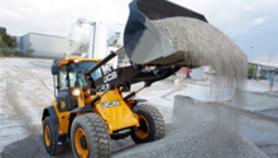 Kolové nakladače JCB 417 HT