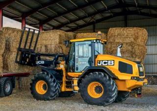 Kolové nakladače JCB 419S