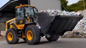 Kolové nakladače JCB 427 HT